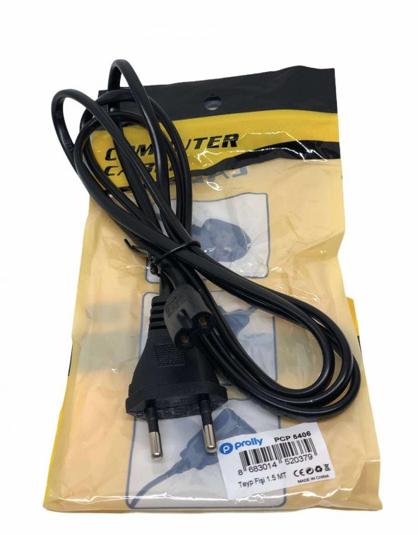 Prolly Pcp 5406 Teyp Fişi 1.5 Mt