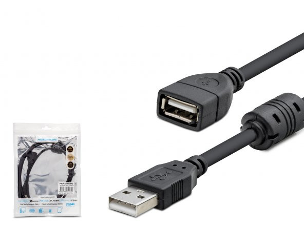 Hadron Hn4311S Kablo Usb Uzatma 1.5Mt