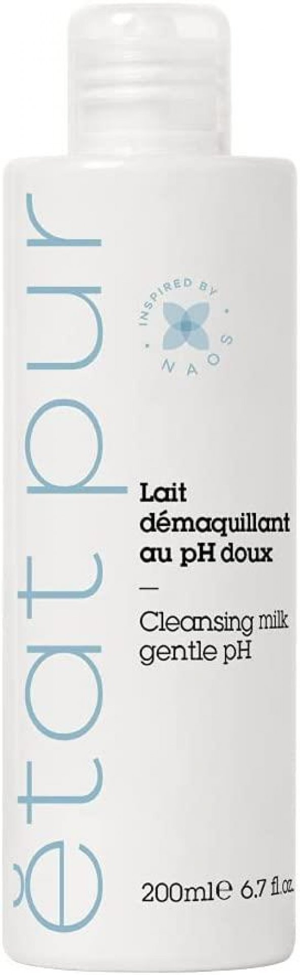 Etat Pur Cleansig Milk Gentle pH 200 ml