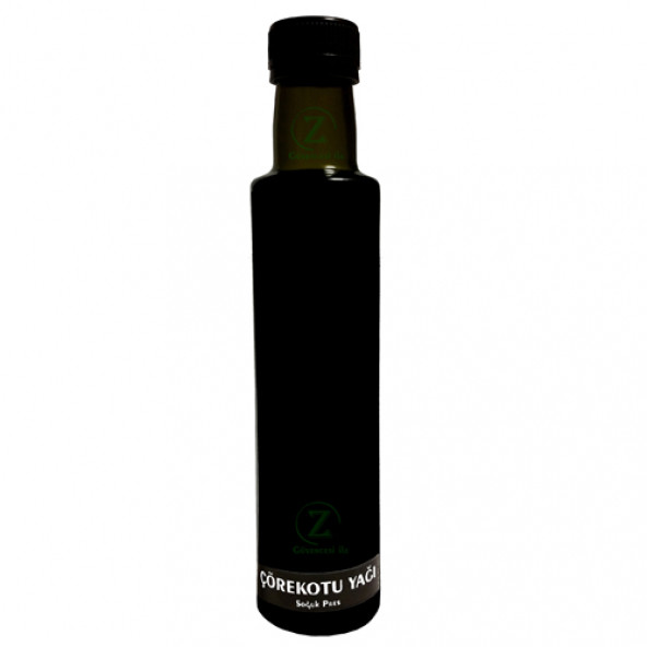 Çörekotu Yağı 250 ml. Taze Sıkım Soğuk Pres Çörek Otu Yağı Kendi Üretimimiz Katkısız Filtresiz