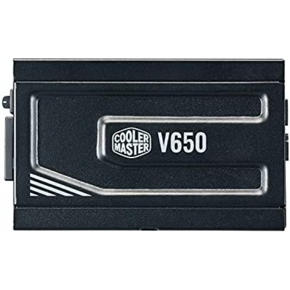 Cooler Master V650 SFX Gold Full Modular 650W 80+ Gold PSU - 2