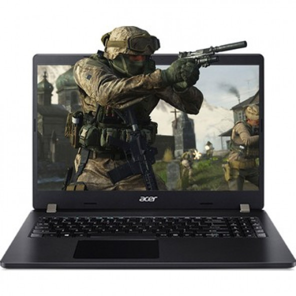 Acer TMP215 Intel Core i5 10210 8GB 512GB SSD MX230 FreeDOS 15.6" FHD Taşınabilir Bilgisayar NX.VLKEY.004