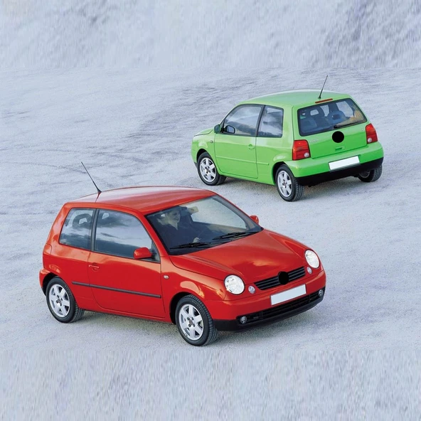 VW Volkswagen Lupo 1999-2006 İç Dikiz Aynası Siyah 3B0857511A - 2