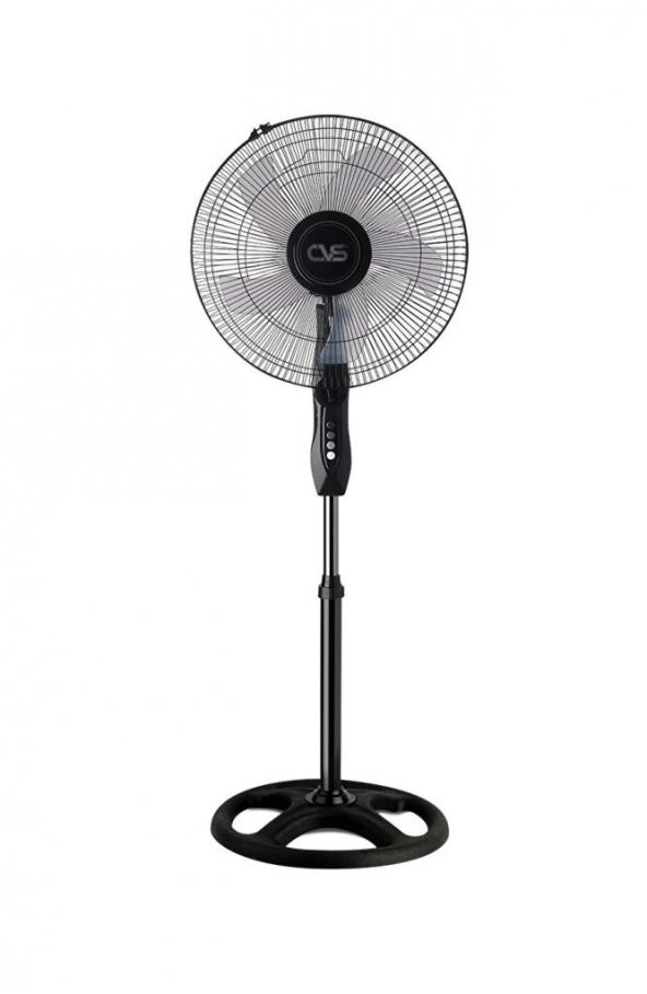 Cvs Zaman Ayarlı Yuvarlak Ayaklı 16 Vantilatör  91018