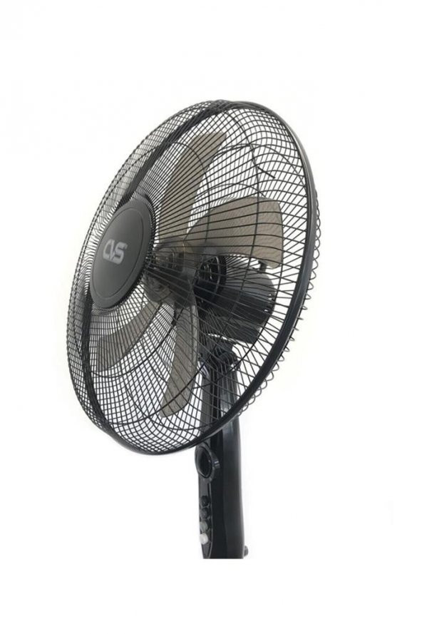 Cvs Zaman Ayarlı Yuvarlak Ayaklı 16 Vantilatör  91018 - 2