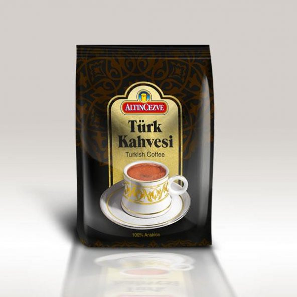 Türk Kahvesi 500 Gr
