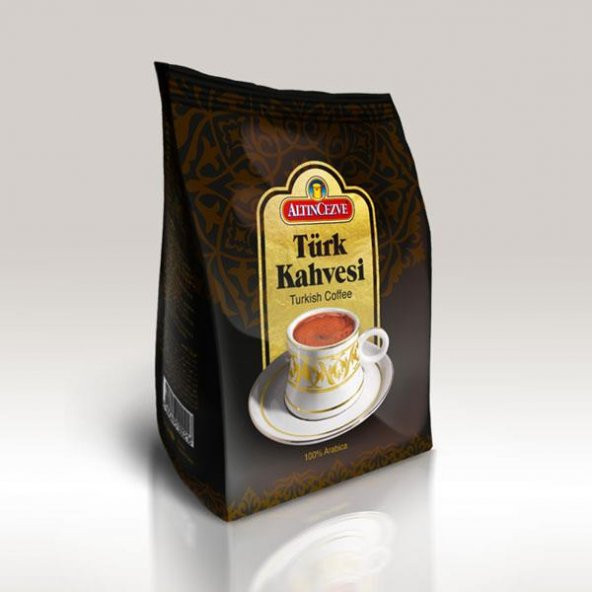 Türk Kahvesi 500 Gr - 2