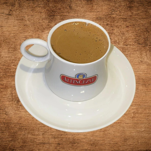 Altıncezve Günlük Taze Türk Kahvesi 250 G - Resim 3