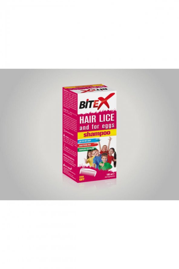 Bit Şampuanı 100 Ml - 1