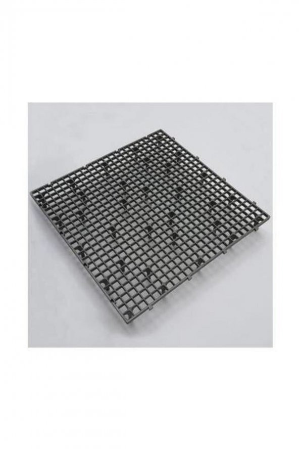 Kümes Taban Izgarası 50x50 Cm Güvercin Tavuk - 4