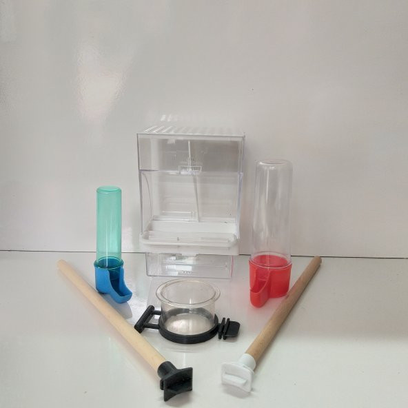 Kuş seti 5 li paket - 4