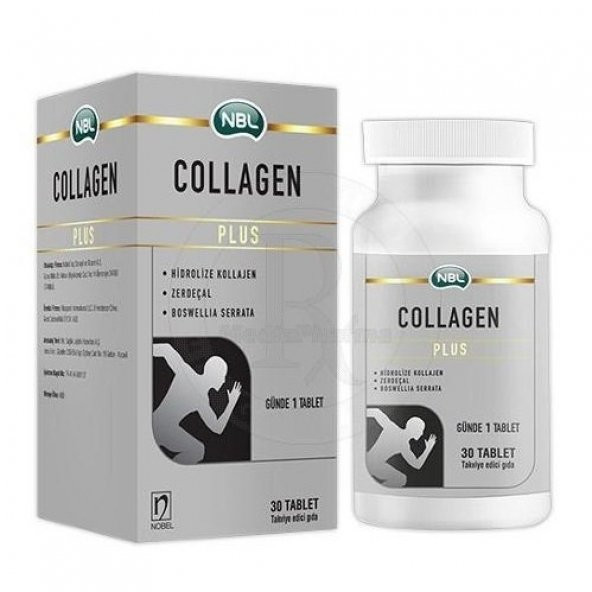 NBL Collagen 30 Tablet ürün görseli