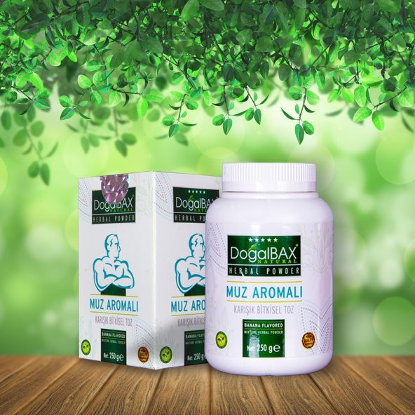 DOGALBAX İle Kilo Al 250 Gr - 2