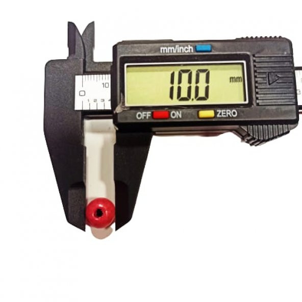 200 Adet 9x10 mm Ahşap Boncuk Karışık Renkli Takı Malzemesi - Resim 4