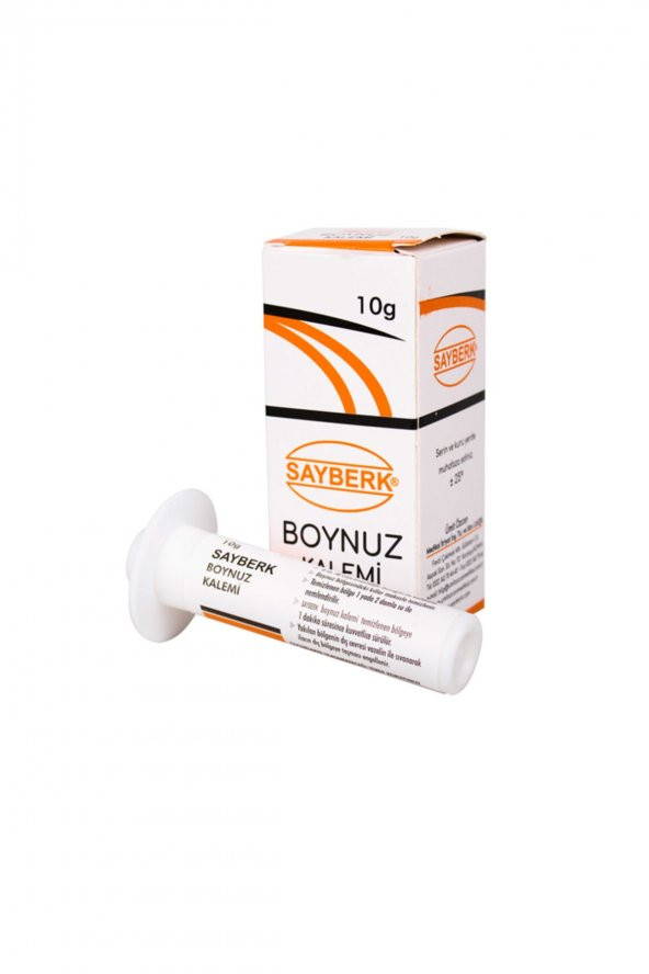Boynuz Kalemi 10gr 10 Adet
