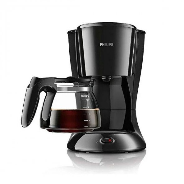 Philips Filtre Kahve Makinesi Siyah