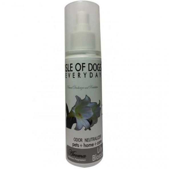 Ecopure Zambak Aromalı Köpek Parfümü 150 Ml - 2