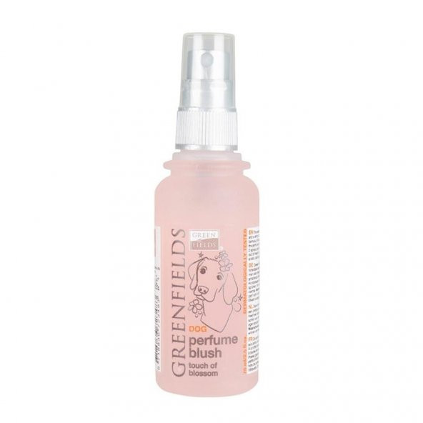Green Fields Blush Çiçekli Köpek Parfümü 75ml - 2