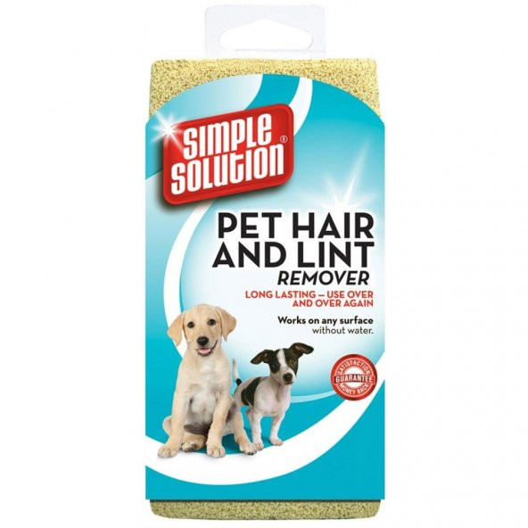 Simple Solution Hair&Lint Remover Tüy Temizleme Süngeri - 2