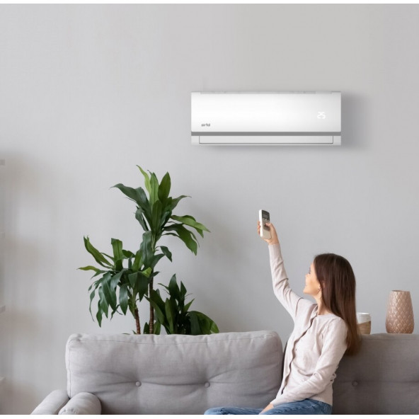 Airfel LTXN50U A++ 18000 BTU Inverter Duvar Tipi Klima