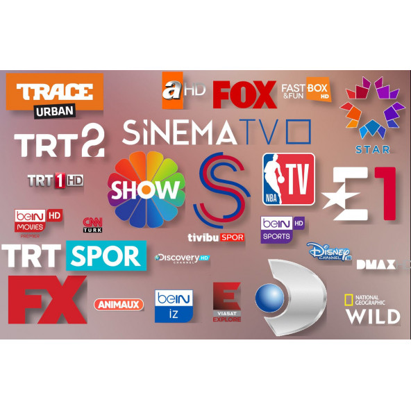 iP. T.V/E-Shop33'den 12 AYLIK AKTİVASYON - Xtream - M3u - v.s... Satış öncesi ve sonrası destek ile 7-24 wp. - 4