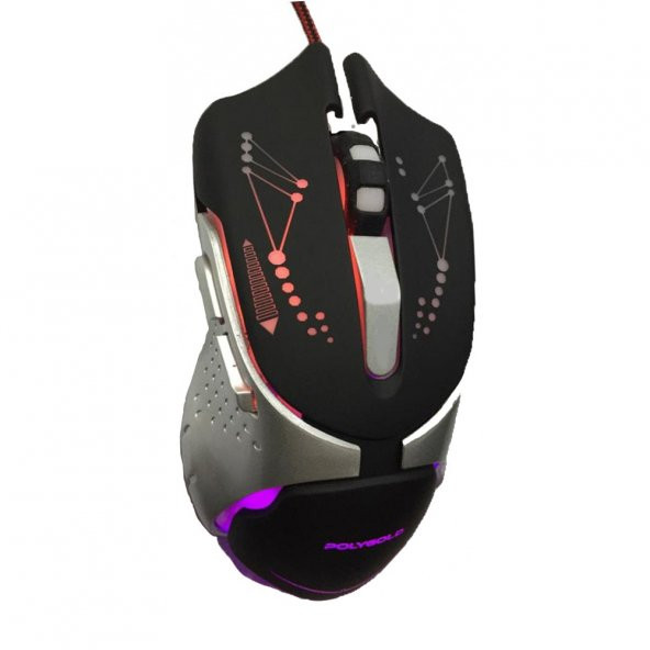 Polygold PG-8813 Oyuncu Gaming Mouse