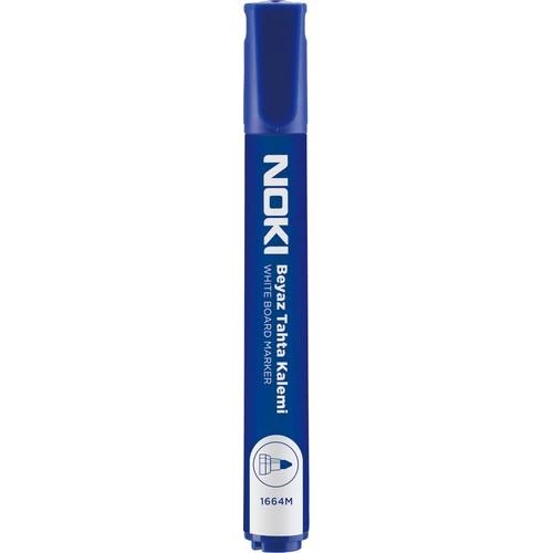 Silinebilir Beyaz Tahta Kalemi MAVİ