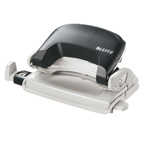 Leitz Perfaratör ( Delgeç ) Nexxt Serisi 8 Syf Siyah 5058 - 2