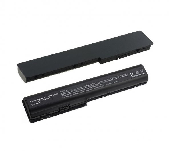 Hp Pavilion DV7-1000 Serisi Notebook Batarya, Pili - 2