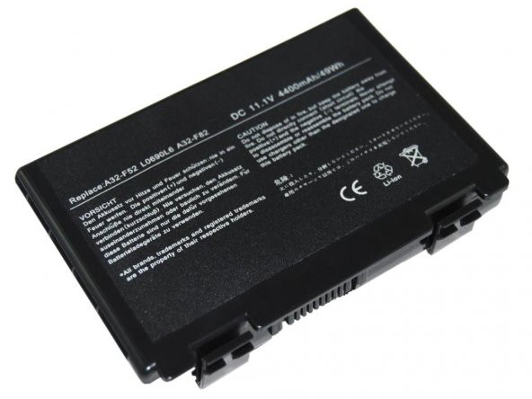 Asus PR065, PR066, PR079, PR088 Notebook Bataryası - Laptop Pili