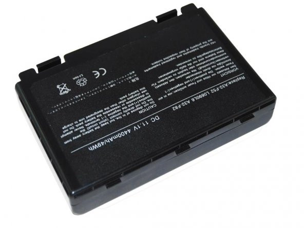 Asus PR065, PR066, PR079, PR088 Notebook Bataryası - Laptop Pili - 3
