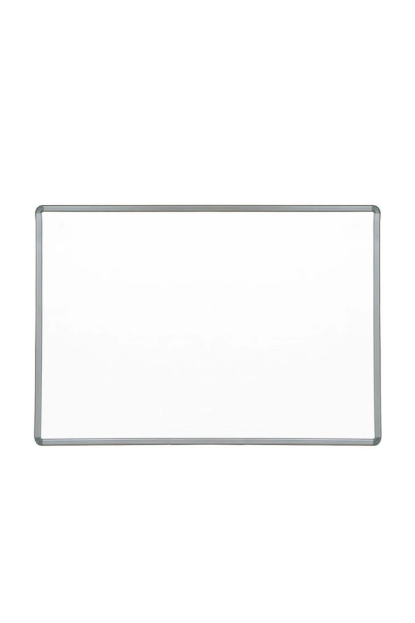 İnter Elegant Çerçeve Laminant Yüzey Demonte 30x45 Cm Beyaz Yazı Tahtası