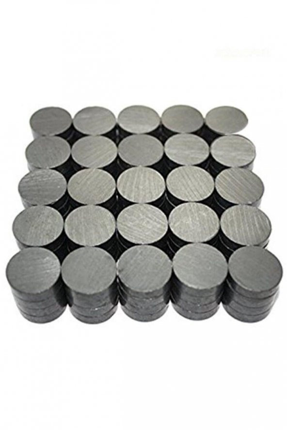 Mıknatıs  100lü- 17X3 MM- MIknatıs - Magnet  -100 lü - 1