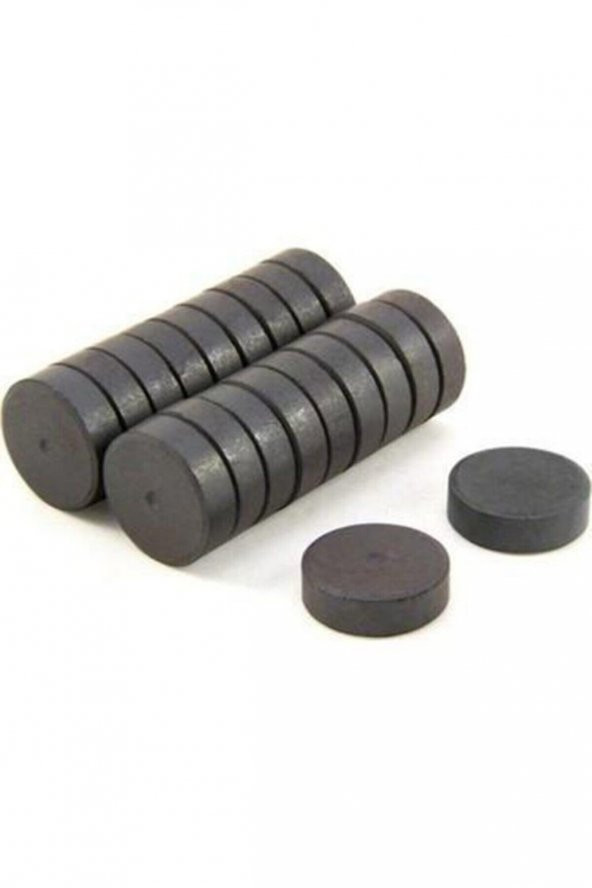 Mıknatıs  100lü- 17X3 MM- MIknatıs - Magnet  -100 lü - 3