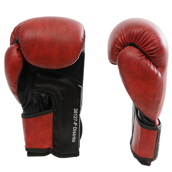 DragonDo 30127-P Distrito Boks Eldiveni, Muay Thai Boxing Gloves - Resim 2