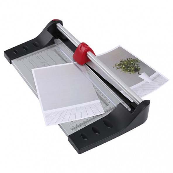 Olympia TR3210 Sürgülü Giyotin Makinesi (A4) Olympia - 2