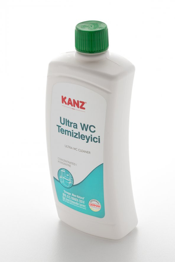 Kanz Ultra Wc Temizleyici&Bulaşık Makinesi Parlatıcısı 300 ml 2li Temizlik Seti