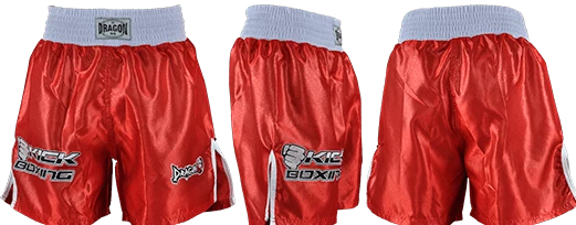 DragonDo Kf1003 Kick Boks Şortu - 4