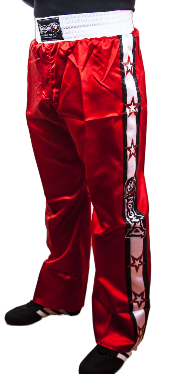 DragonDo 14120 Kick Boks Pantolonu Antrenman Pantolonu