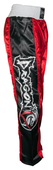 DragonDo TR502 Two Parts Kick Boks Pantolonu - 2
