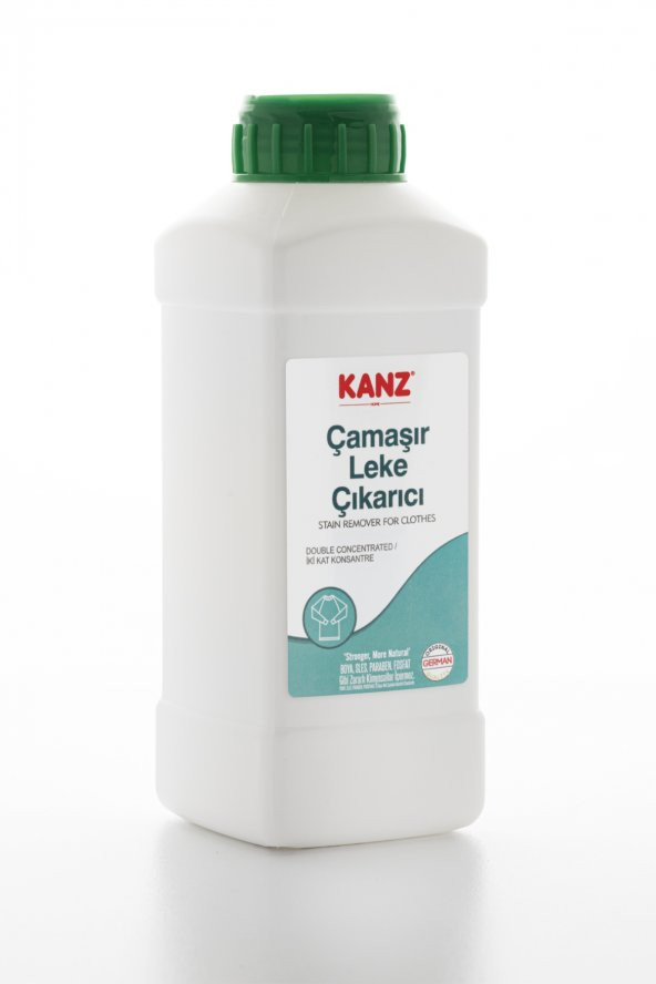 Kanz Çamaşır Leke Çıkarıcı&Bulaşık Yıkama Sıvısı 300 ml 2li Temizlik Seti