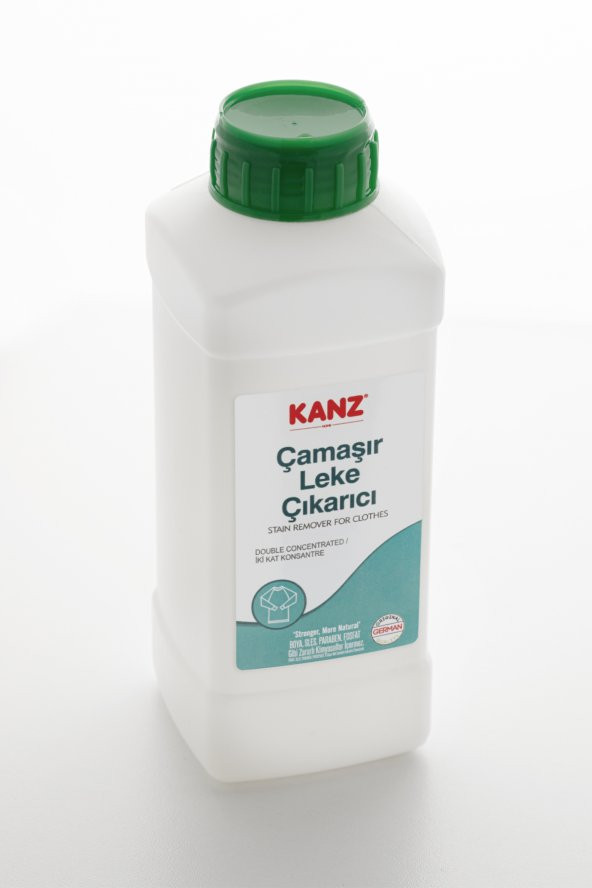 Kanz Çamaşır Leke Çıkarıcı&Bulaşık Yıkama Sıvısı 300 ml 2li Temizlik Seti - 3