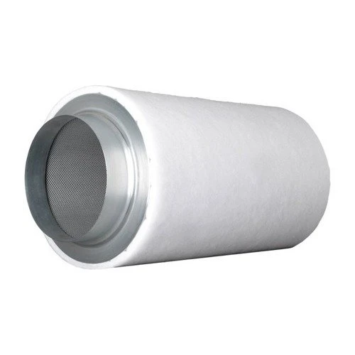 Prima Klima K2601-Flat Karbon Filtre 440 m3/h 125 mm - 2