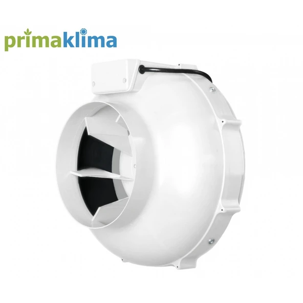 Prima Klima PK200-2 Fan 950 m3/h 200 mm 2 Hız Modu - 2