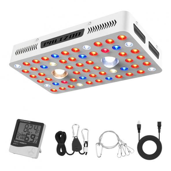 Phlizon L2 COB Led 245 w Bitki Yetiştirme Lambası