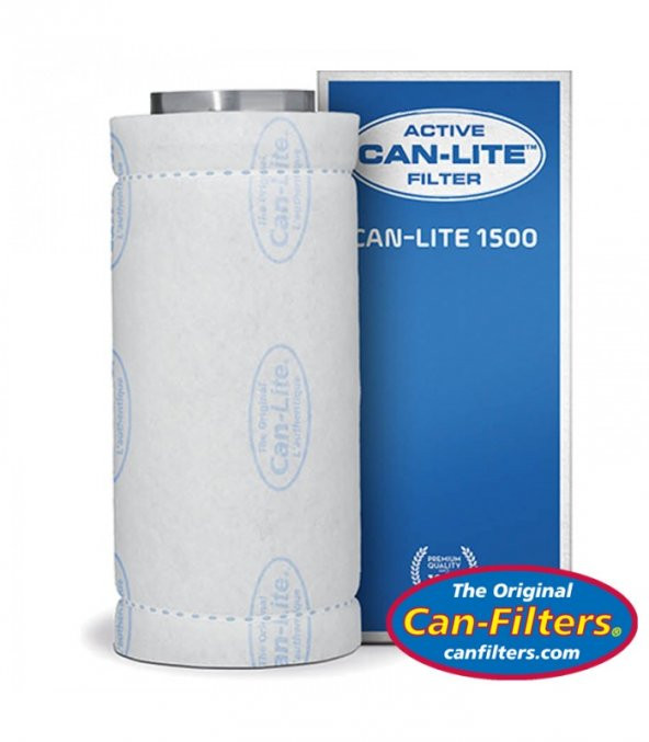 Can-Lite 1500 Karbon Filtre 1650 m3/h 250 mm