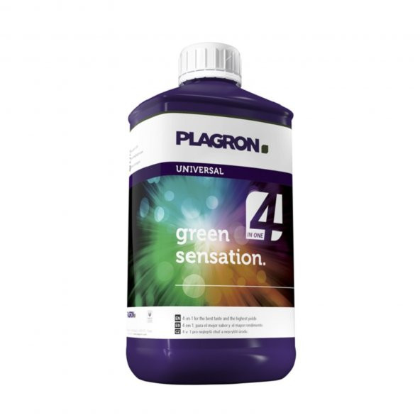 Plagron Green Sensation 1 Litre