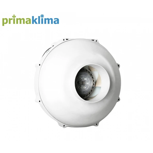 Prima Klima PK100-2 Fan 280 m3/h 100 mm 2 Hız Modu - 2