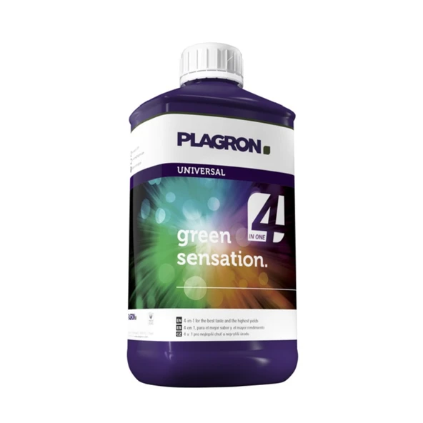 Plagron Green Sensation 1 Litre ürün görseli 1