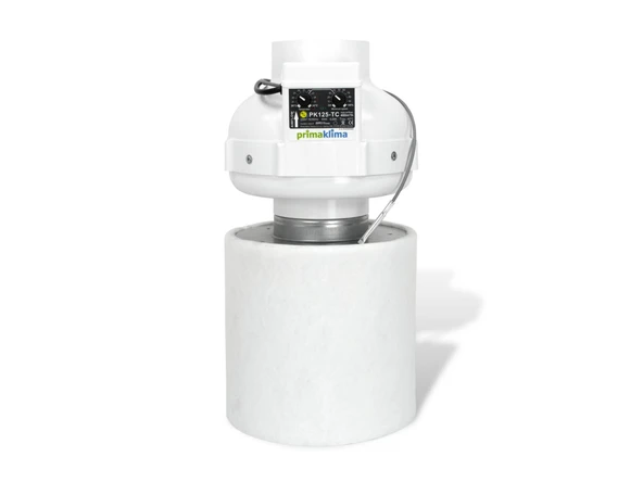Prima Klima Kombo 125-TC Fan Filtre Kit